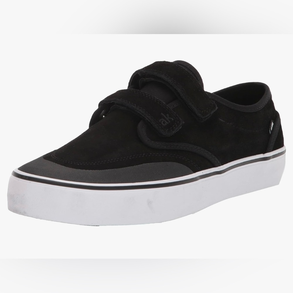 Globe Motley 11 Strap Skate Shoes Black Size 9.5